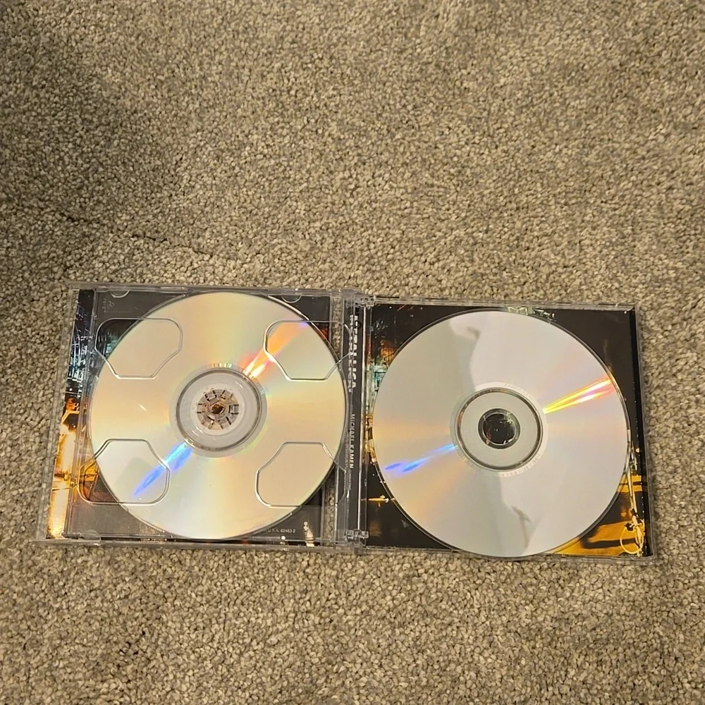 Metallica S&M 2 DISC CD Set - Picture 5 of 5